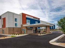 Hotel foto: SpringHill Suites by Marriott Orangeburg