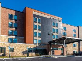 מלון צילום: SpringHill Suites by Marriott Overland Park Leawood