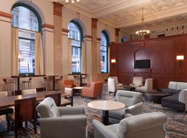 Hotel Foto: SpringHill Suites by Marriott Baltimore Downtown/Inner Harbor