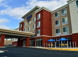Hotel fotografie: Fairfield Inn & Suites by Marriott Stafford Quantico