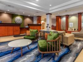 รูปภาพของโรงแรม: Fairfield Inn and Suites Holiday Tarpon Springs