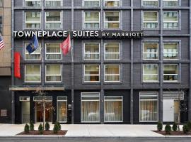 Hotel Foto: TownePlace Suites by Marriott New York Manhattan/Times Square