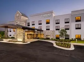 Fairfield by Marriott Inn & Suites Rome, hotel in Rome