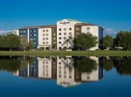 SpringHill Suites by Marriott Orlando North-Sanford, hotelli kohteessa Sanford