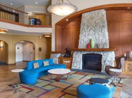 Gambaran Hotel: Fairfield Inn and Suites Santa Rosa Sebastopol