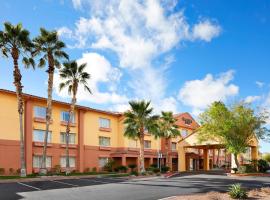 מלון צילום: SpringHill Suites Tempe at Arizona Mills Mall