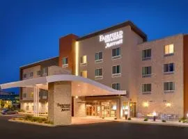 Fairfield Inn & Suites by Marriott Salt Lake City Midvale, hotell sihtkohas Midvale