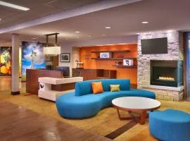 Fairfield Inn & Suites by Marriott Salt Lake City Midvale, hotel v destinaci Midvale