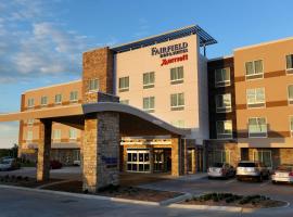 Zdjęcie hotelu: Fairfield Inn & Suites by Marriott Omaha Papillion