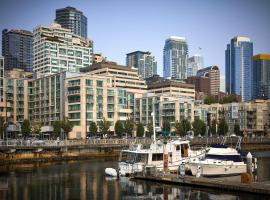 Хотел снимка: Seattle Marriott Waterfront