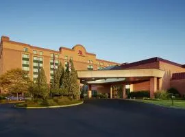 Marriott Hartford/Windsor Airport، فندق في وندسور