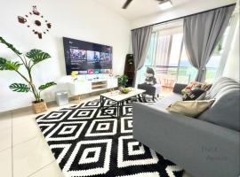 Hotel Photo: Ipoh Majestic Condo by D&A homes