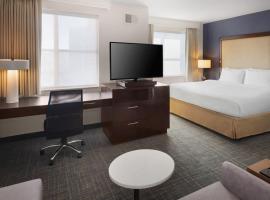 Hotel fotografie: Residence Inn by Marriott Fairfax City