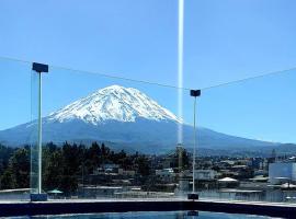 Zdjęcie hotelu: Vita Hoteles Arequipa