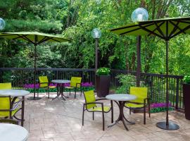 Hotel fotografie: SpringHill Suites Asheville