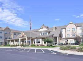 Residence Inn by Marriott Loveland Fort Collins, hotel in Loveland
