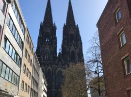 Gambaran Hotel: City Apartment am Dom