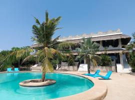 Фотография гостиницы: The Wild Orchid Resort - Moalboal