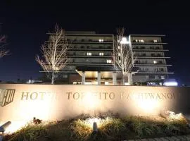 Hotel Torifito Kashiwanoha, מלון בקאשיווה