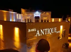 BABIL ANTIQUE HOTEL, hotel in Urfa