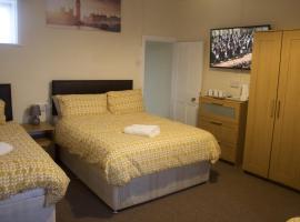 Hotel Foto: Elm Tree Guest House