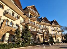 A picture of the hotel: Apartament Kieżmarski Szczyt - SPA