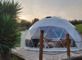 Hotel fotografie: Glamping Quintana