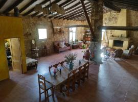 Hotel fotoğraf: Antiguo Molino de Aceite de Alforque