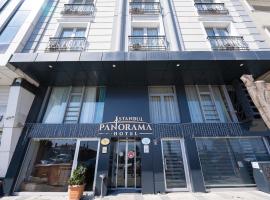 Istanbul Panorama Hotel, hotel in Istanbul