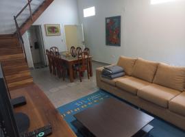 รูปภาพของโรงแรม: Departamento completo 3 habitaciones