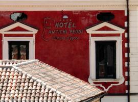호텔 사진: Antichi Feudi Dimora D'Epoca