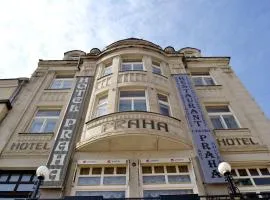 리베레츠에 위치한 호텔 Hotel Praha Liberec