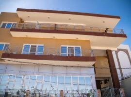 NSK Apparts, hotel v destinaci Nouakchott