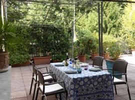 Hotel fotoğraf: (Torino centro) Verde Terrazza sul Po