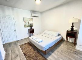 Gambaran Hotel: 2bd Spacious S. Philly Row-House, Wi-Fi & 1.5 bath