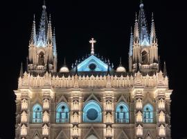 Casa Central de Santa Ana, Hotel in Santa Ana