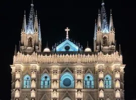 Casa Central de Santa Ana