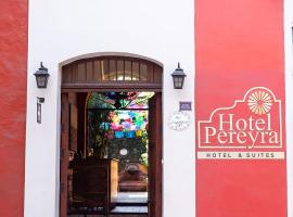 Hotel foto: Hotel Casa Pereyra