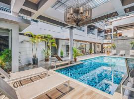 Hotel foto: The Dale Pattaya Boutique and Spa