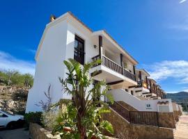 호텔 사진: Casa Pueblo Overlooking the Village of Lubrín!