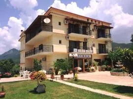 Ξενοδοχείο Μελίβοια-Hotel Melivoia