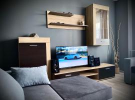 รูปภาพของโรงแรม: Słoneczny Apartament Libiąż