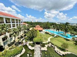 Bangi Resort Hotel, hotel u gradu Bangi