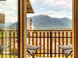 酒店照片: 2 Camere Panoramico nelle Dolomiti Bellunesi