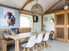 Hotel fotografie: Glamping Camping NixHoeve