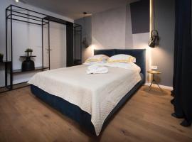 Hotel foto: Sibinicum luxury rooms