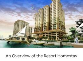 صور الفندق: Riverine Emerald Residency