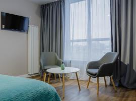 Hotel Photo: Studio VIKTORY 5 В, 21 floor, Kyiv