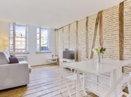 Foto do Hotel: Flat with typical charm and terrace - Bayonne - Welkeys