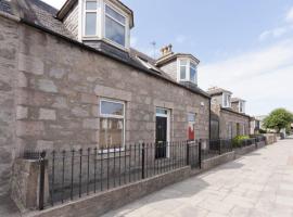 酒店照片: Beautiful Old Aberdeen/City Centre Cottage